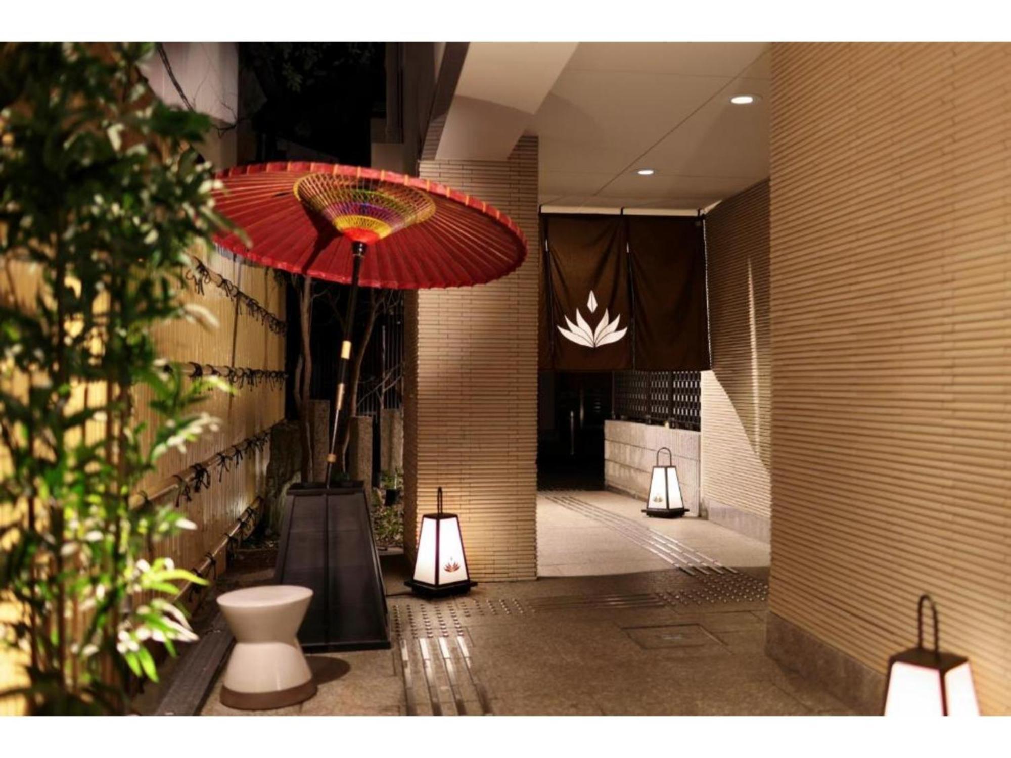 Gion Crystal Hotel - Vacation Stay 21916V Kyoto Exterior photo
