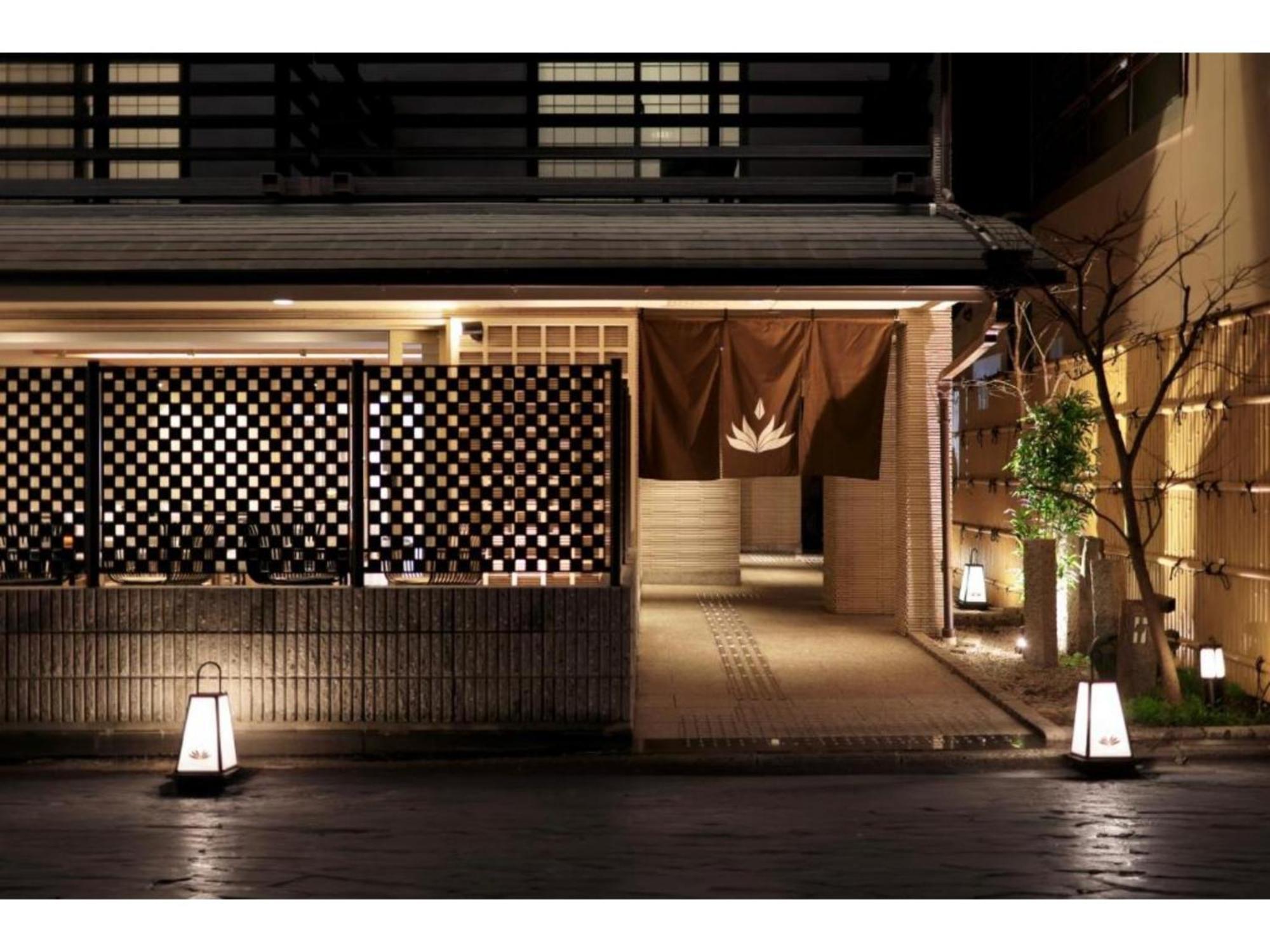 Gion Crystal Hotel - Vacation Stay 21916V Kyoto Exterior photo